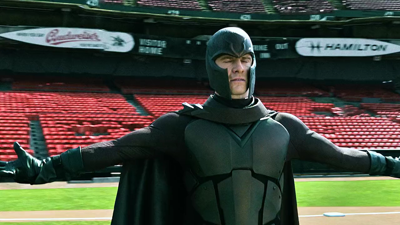 万磁王:仗可以打不赢,牌面不能输