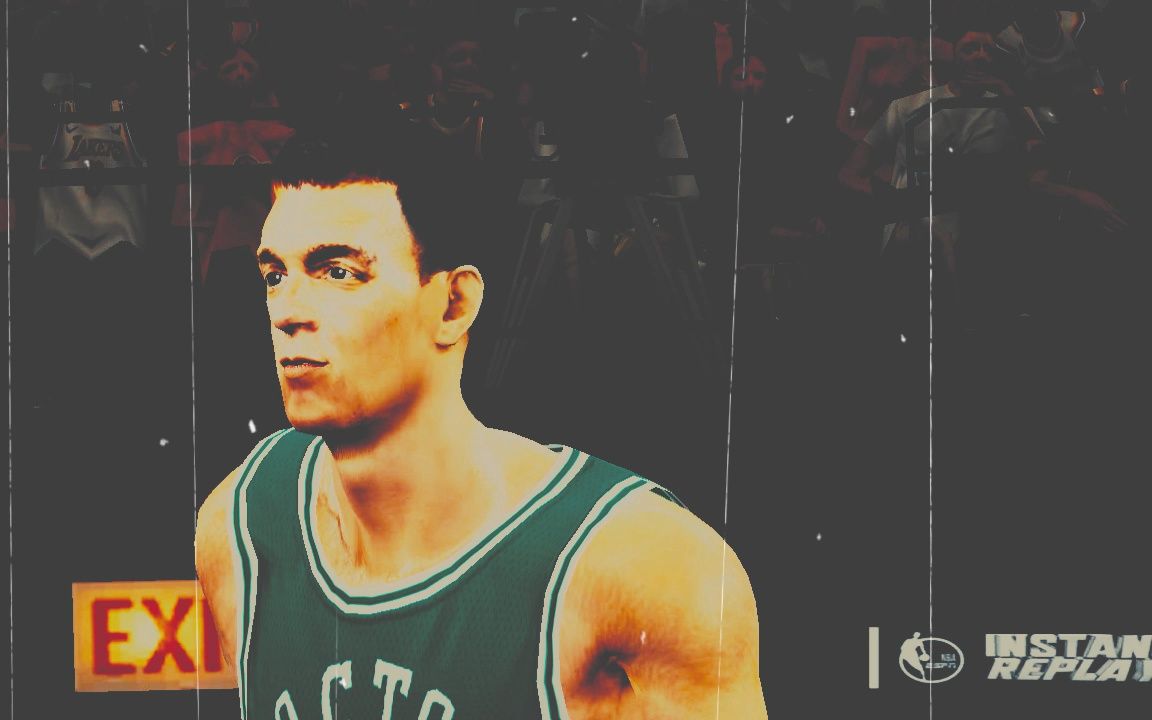 2k14远古球星(nba篇)—— 弗兰克·拉姆齐