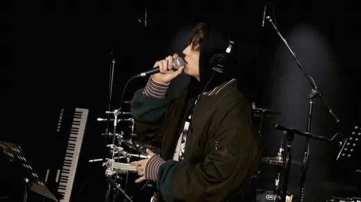 P1Harmony KEEHO - ‘Teenage Fantasy’ Jorja Smith Cover