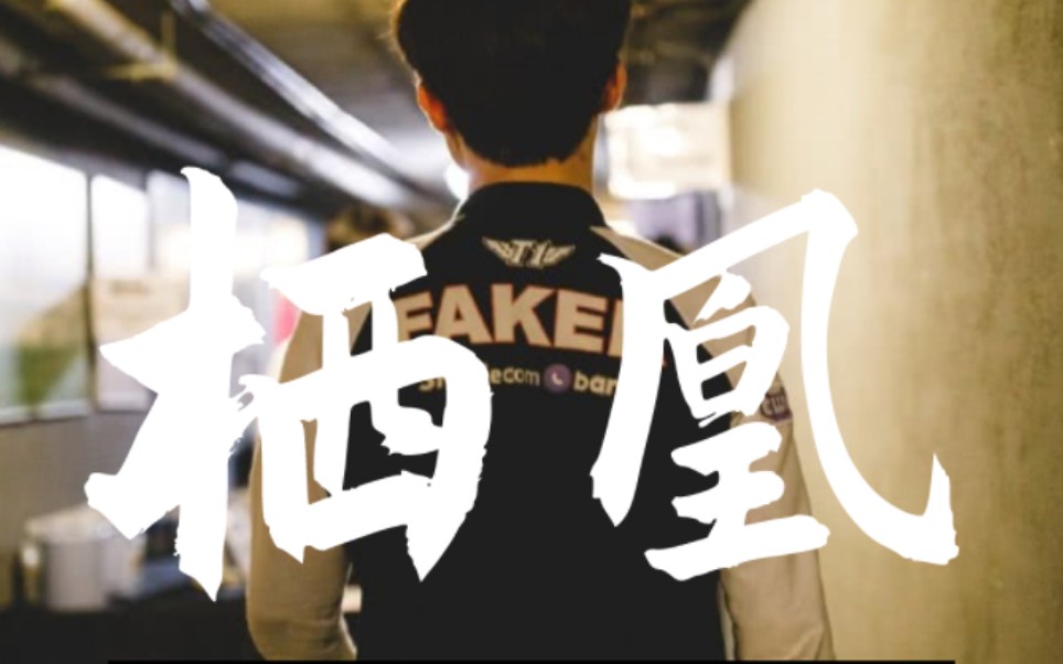 [图]FakerS12应援曲凯旋（栖凰）