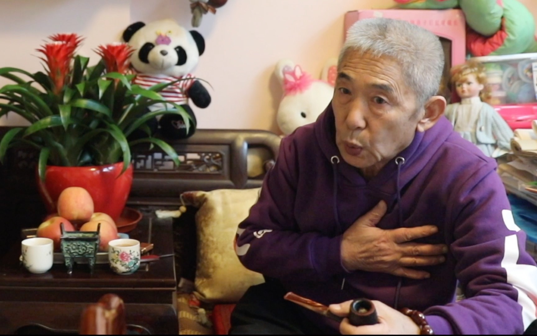 鼓楼人艺 方喆作品《顽主的调式·边作君》