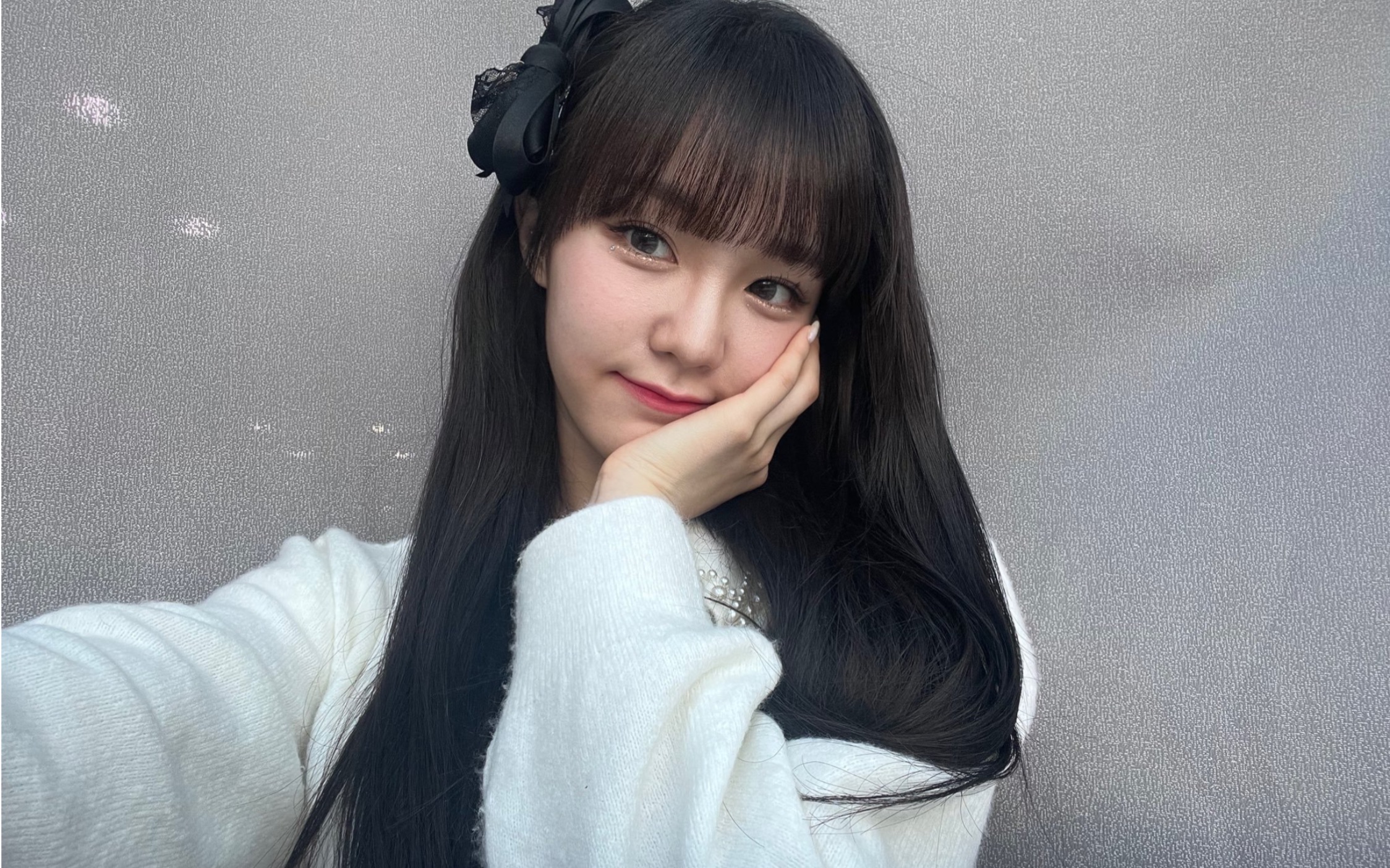 【权娜妍】剋泡需要甜妹93 自制直拍 catch the