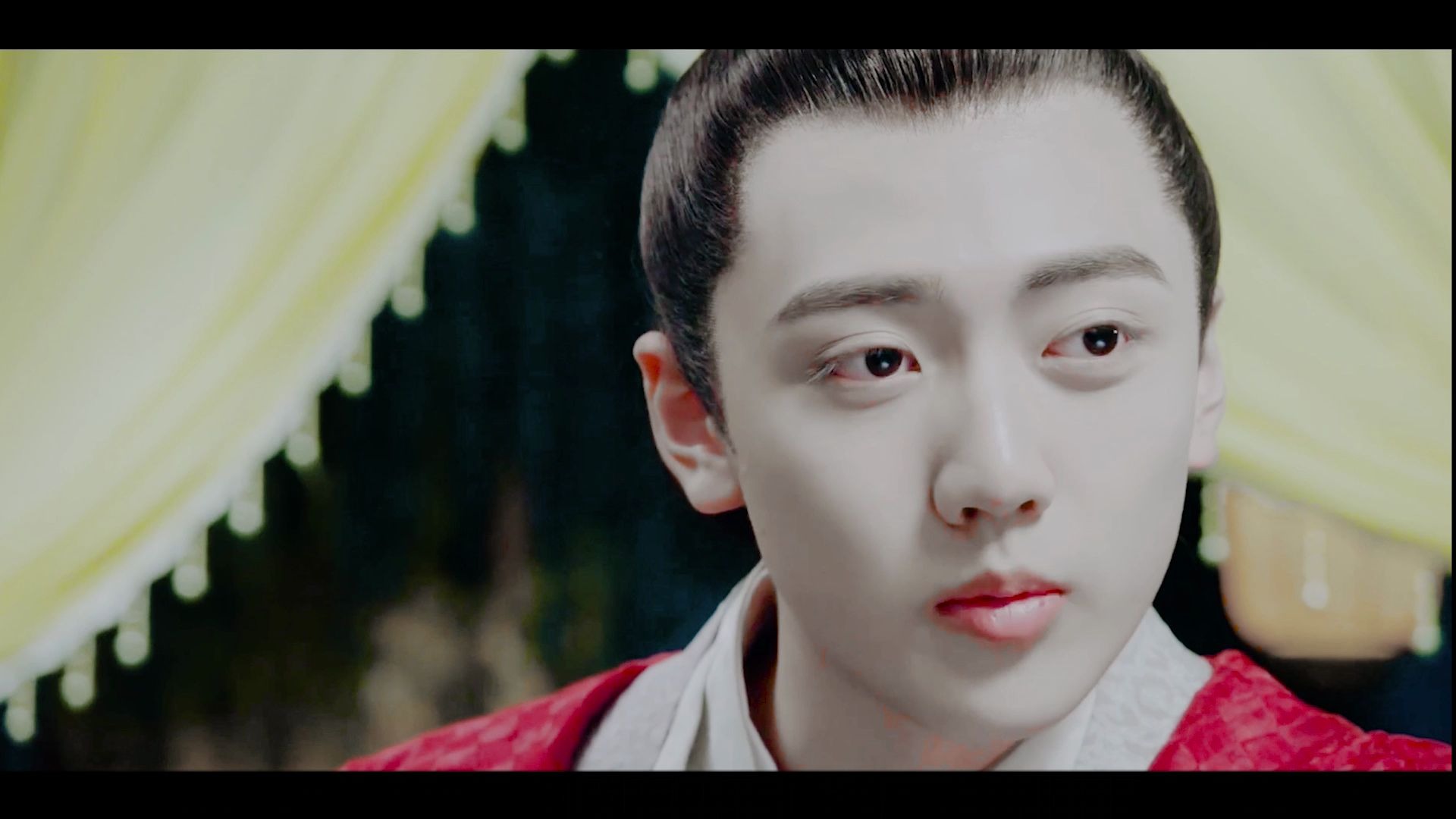 陈宥维x焉栩嘉流觞x尚羽千年壶摇联谊高甜