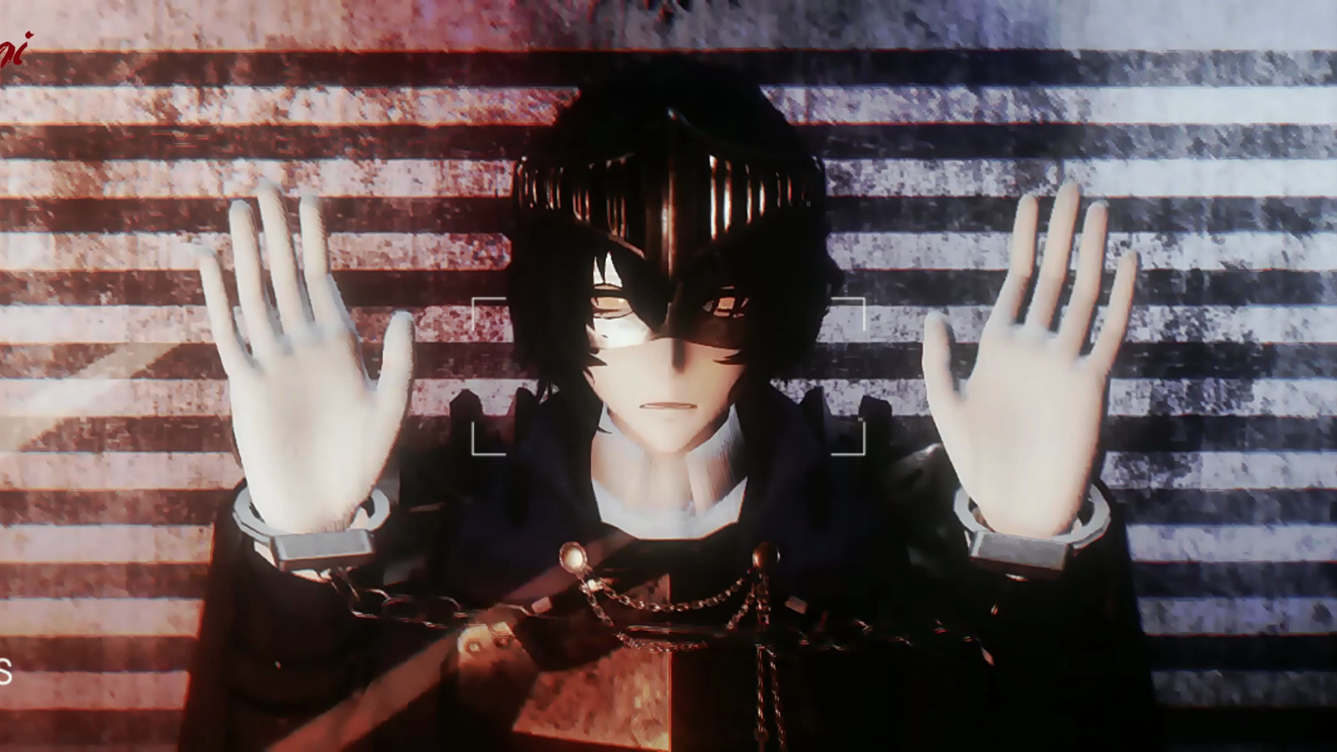 【星卡mmd/拟人】losing my mind(卡比 x 梅塔骑士)【卡魅】