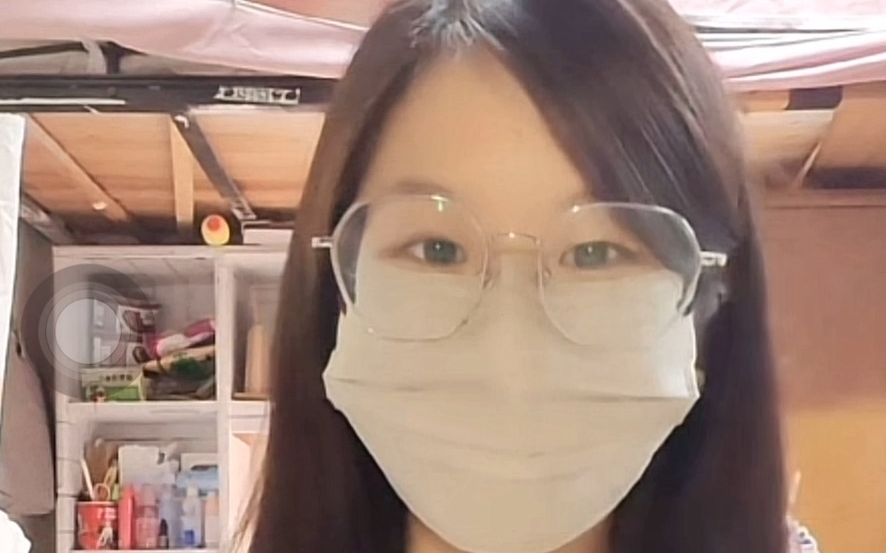 大卢 丰满 微胖 性感 眼镜妹 女大学生 抖音直播录屏2023_10_30