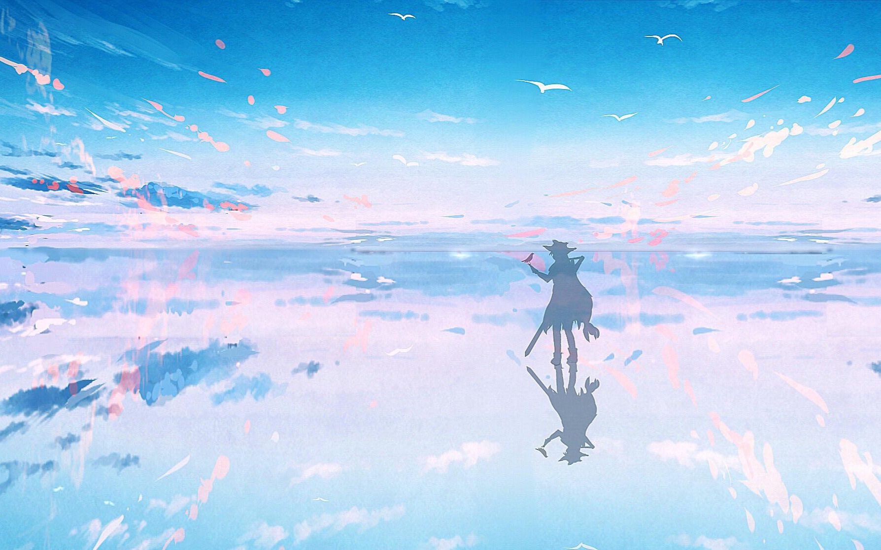 【翻唱】garnet crow - holy ground