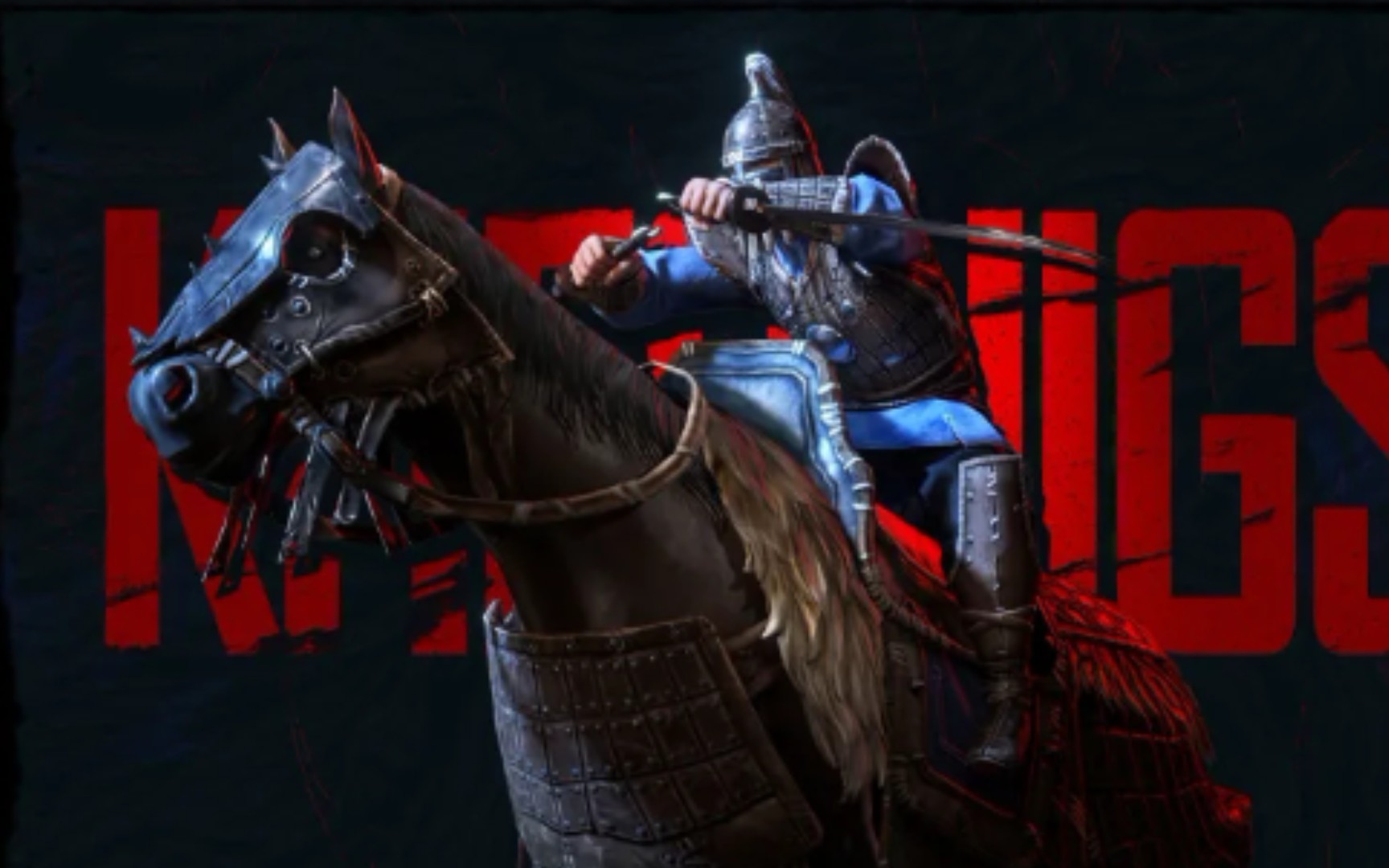 【战意】双刀骑合集