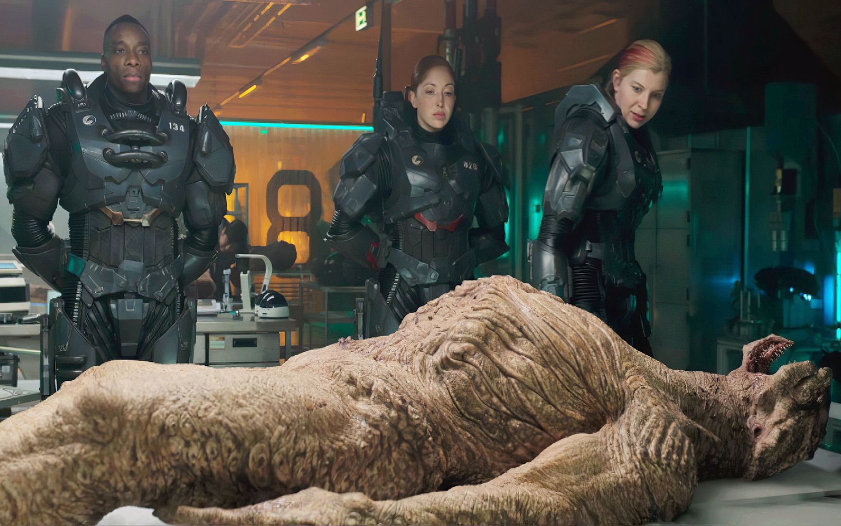 《光环》士官长找到第二块索引器,第125号斯巴达战士觉醒!