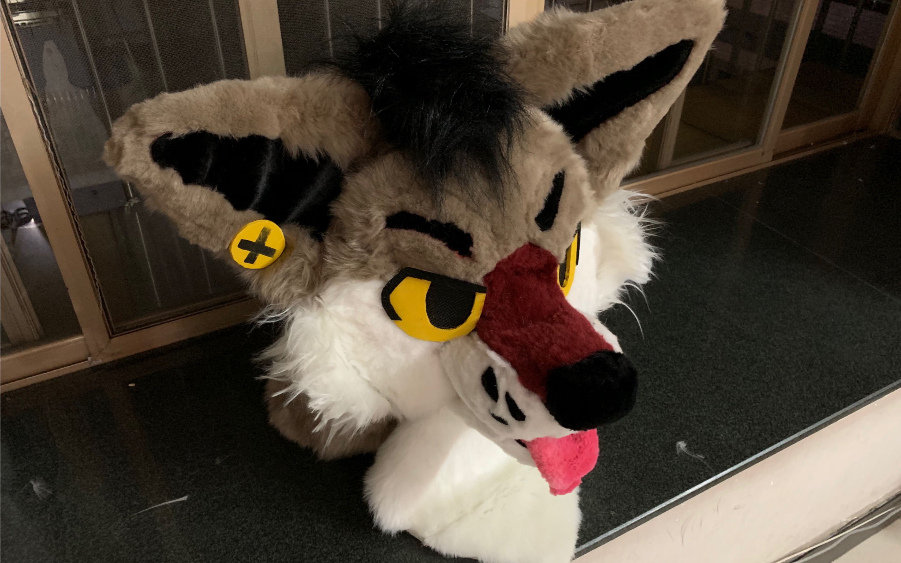 【fursuit】美系兽装制作_哔哩哔哩_bilibili