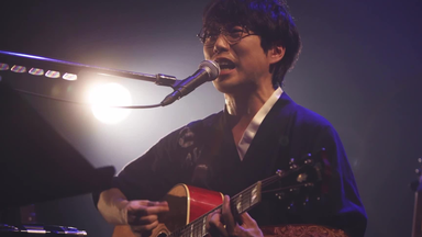高橋優—弾き語り《オレオレオーレ》胡坐19.10.11（Opening）_哔哩哔哩_