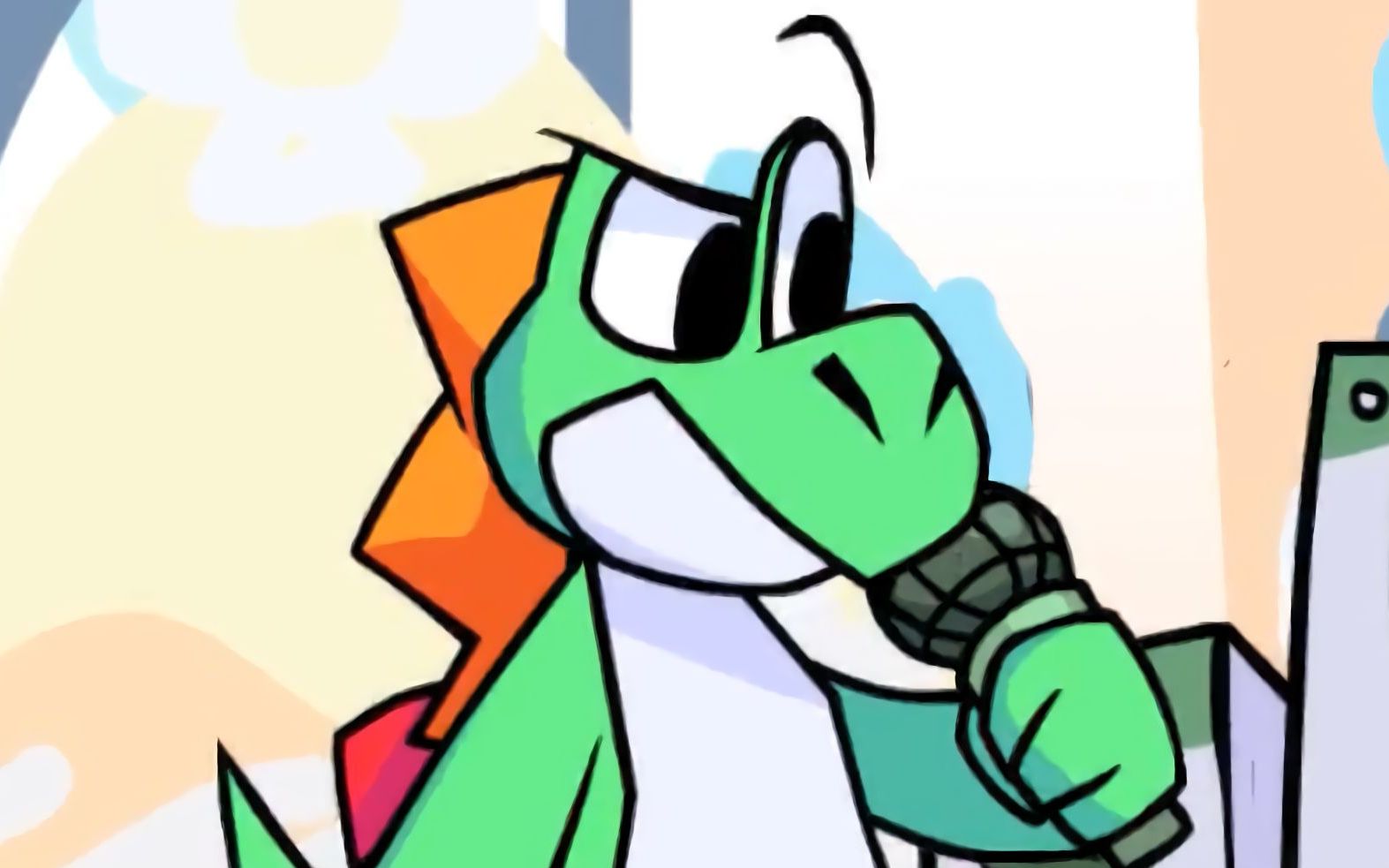 【fnf/mod】vs yoshi 耀西