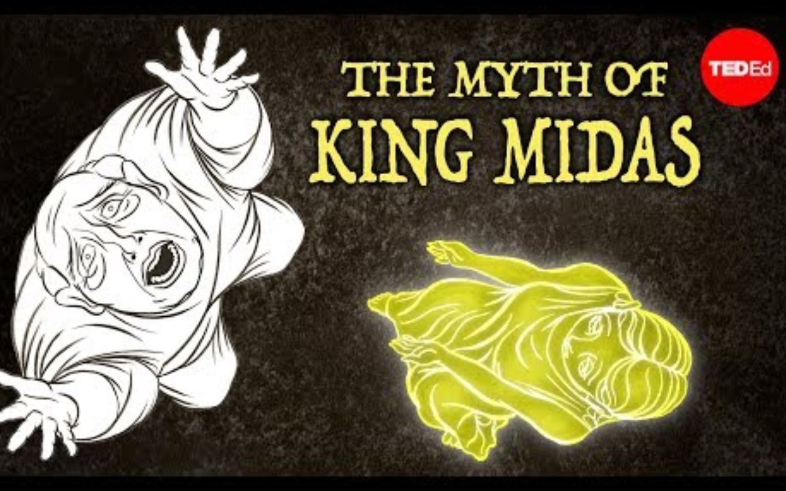 teded神话系列s1e9迈达斯国王的点金术themythofkingmidasandhis