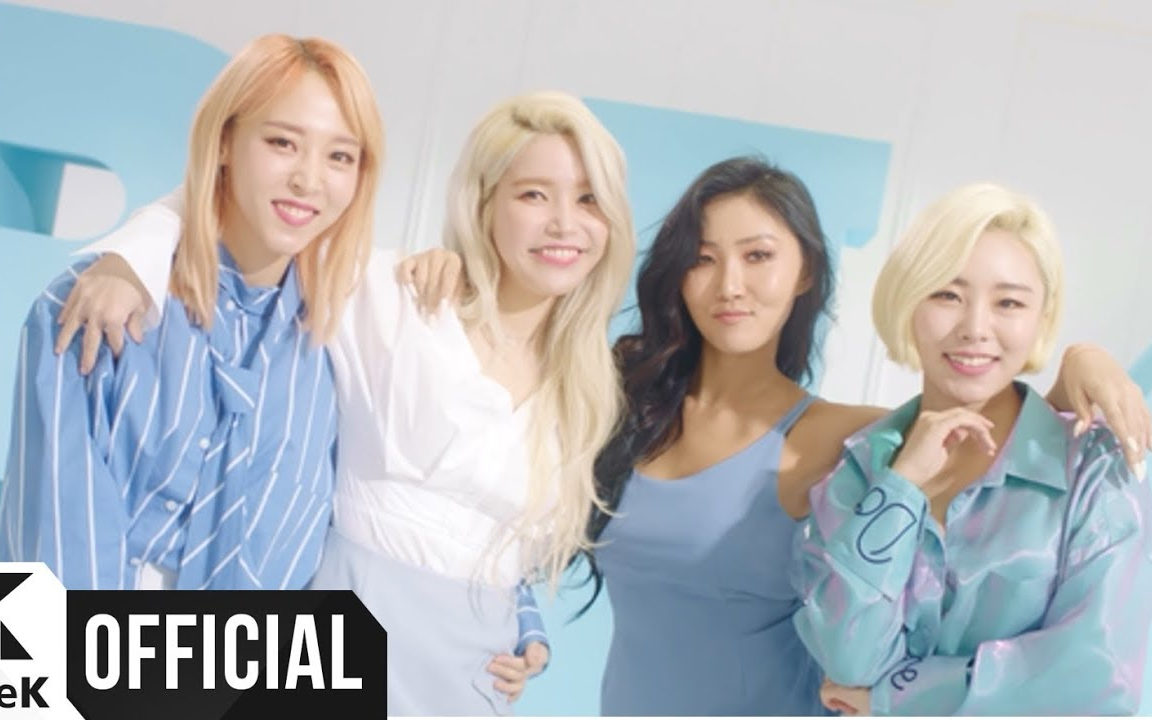 MAMAMOO  Everyday MV哔哩哔哩bilibili