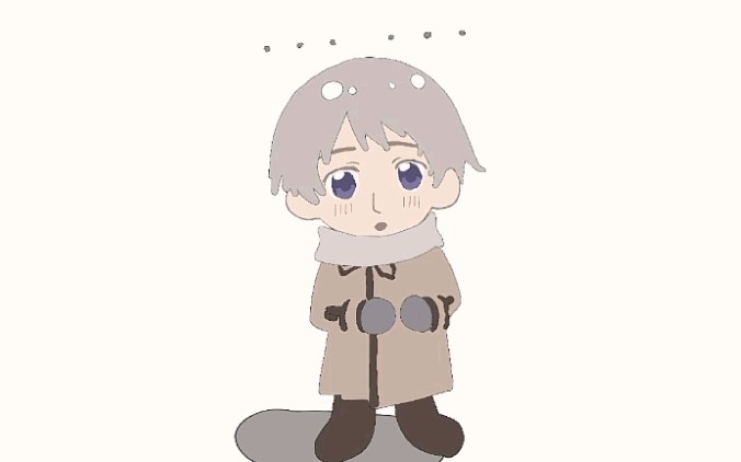 【aph/雪兔组】我胖吗