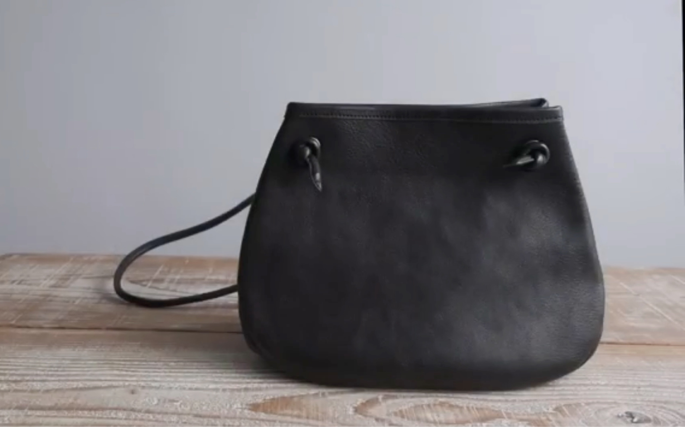 手工皮包制作教程