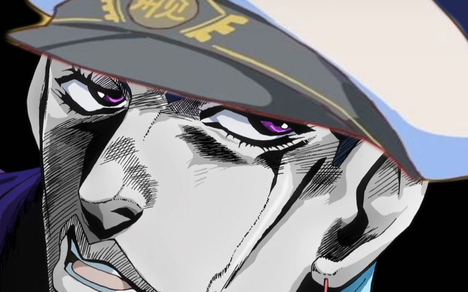 【崩坏3 x jojo】舰舰的奇妙冒险之但是我拒绝