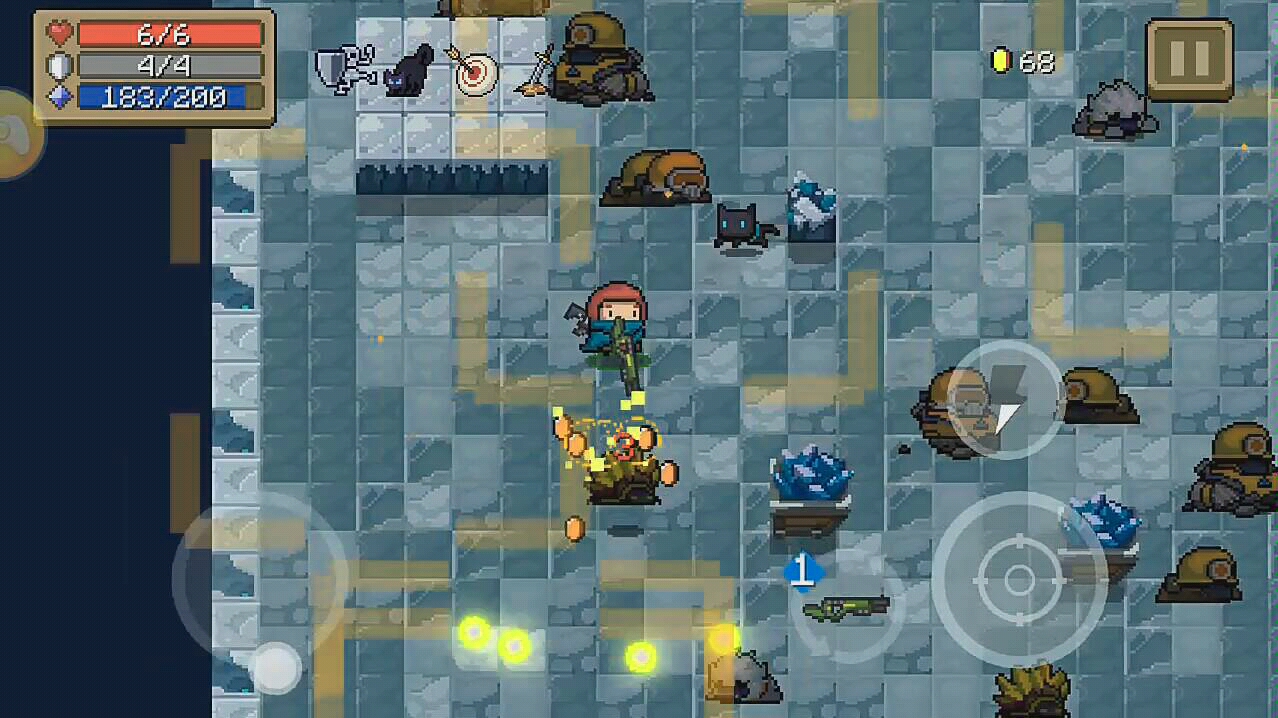 m2 雪狐l攻略雪山大猿王成功_哔哩哔哩_bilibili