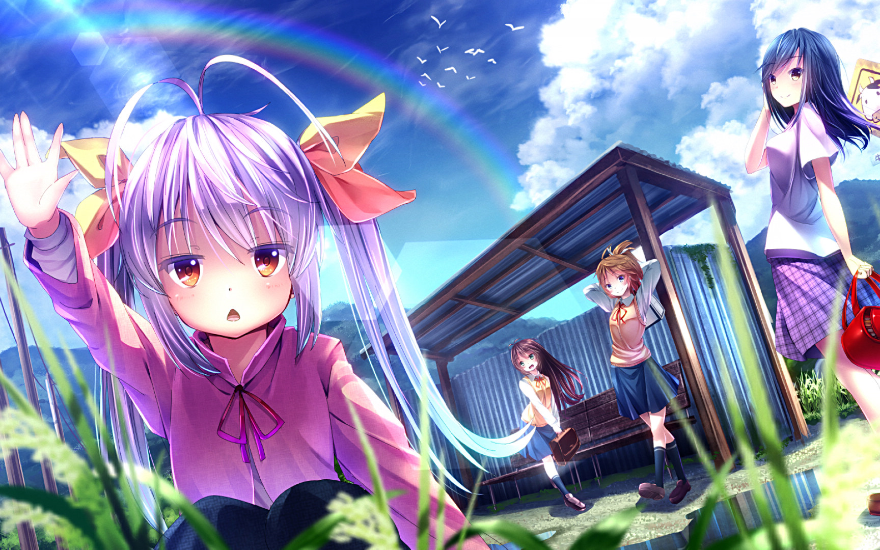 【喵帕斯x爱酱x哲学】pneumatictokyo