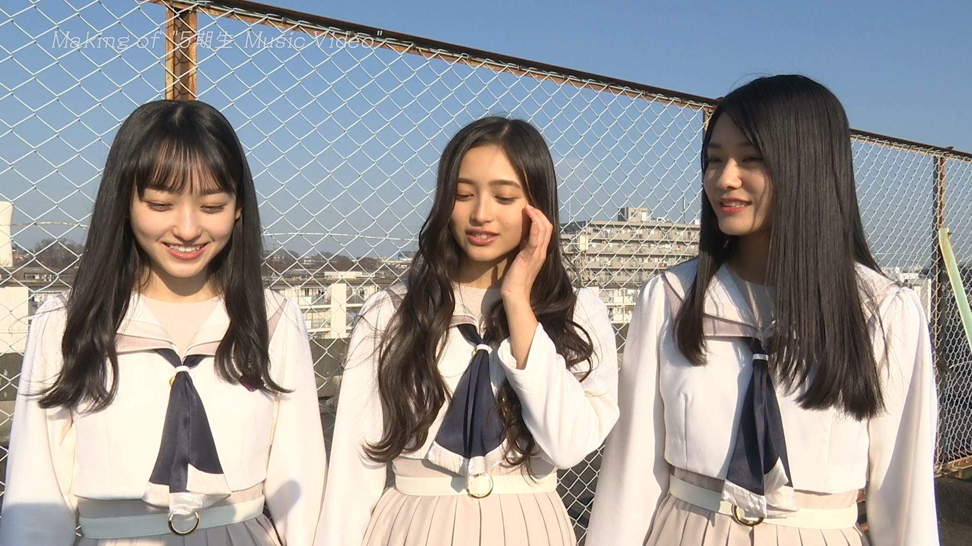 【乃木坂46 特典映像】29thシングル「actually...」 5期生ドキュメン