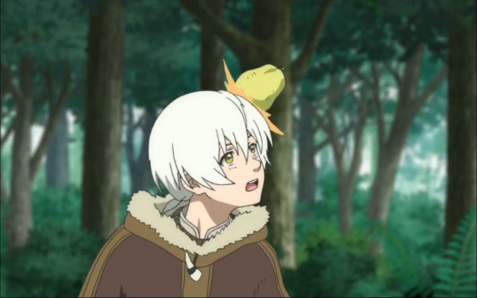 【致不灭的你】不死:你礼貌吗_哔哩哔哩_bilibili