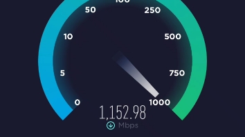 新疆电信宽带测速跑满千兆,下次更新,多拨号哔哩哔哩bilibili