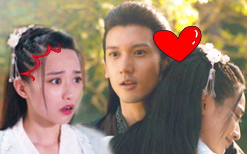 广式妹纸966期《拜见宫主大人》孙雪宁变身女汉子,与关智斌联手称霸