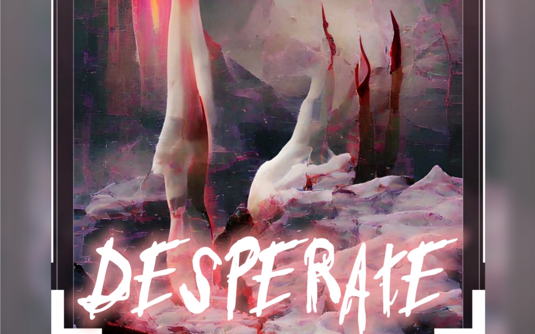 [图]Desperate 孤命绝掷（wip，凯森ver）【Underfell-Pale苍白堕世】