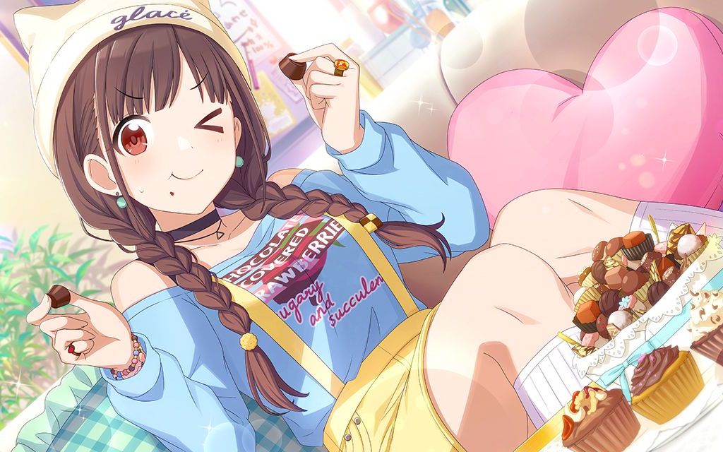 【中字】あそ→と♡ちよこれいと【园田智代子】