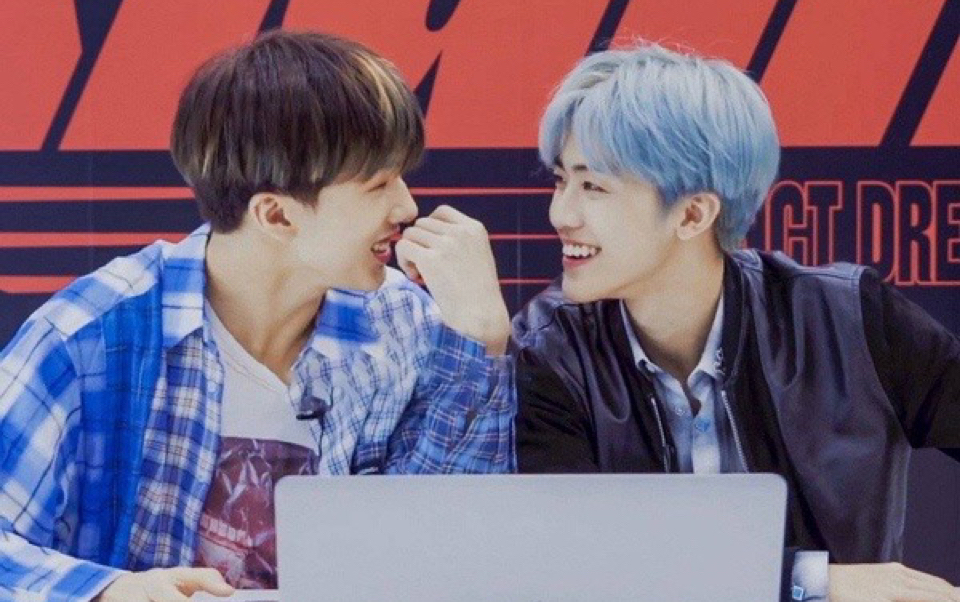 【朴志晟x罗渽民】是信任 是陪伴 是偏爱 也是每天都想见到的人