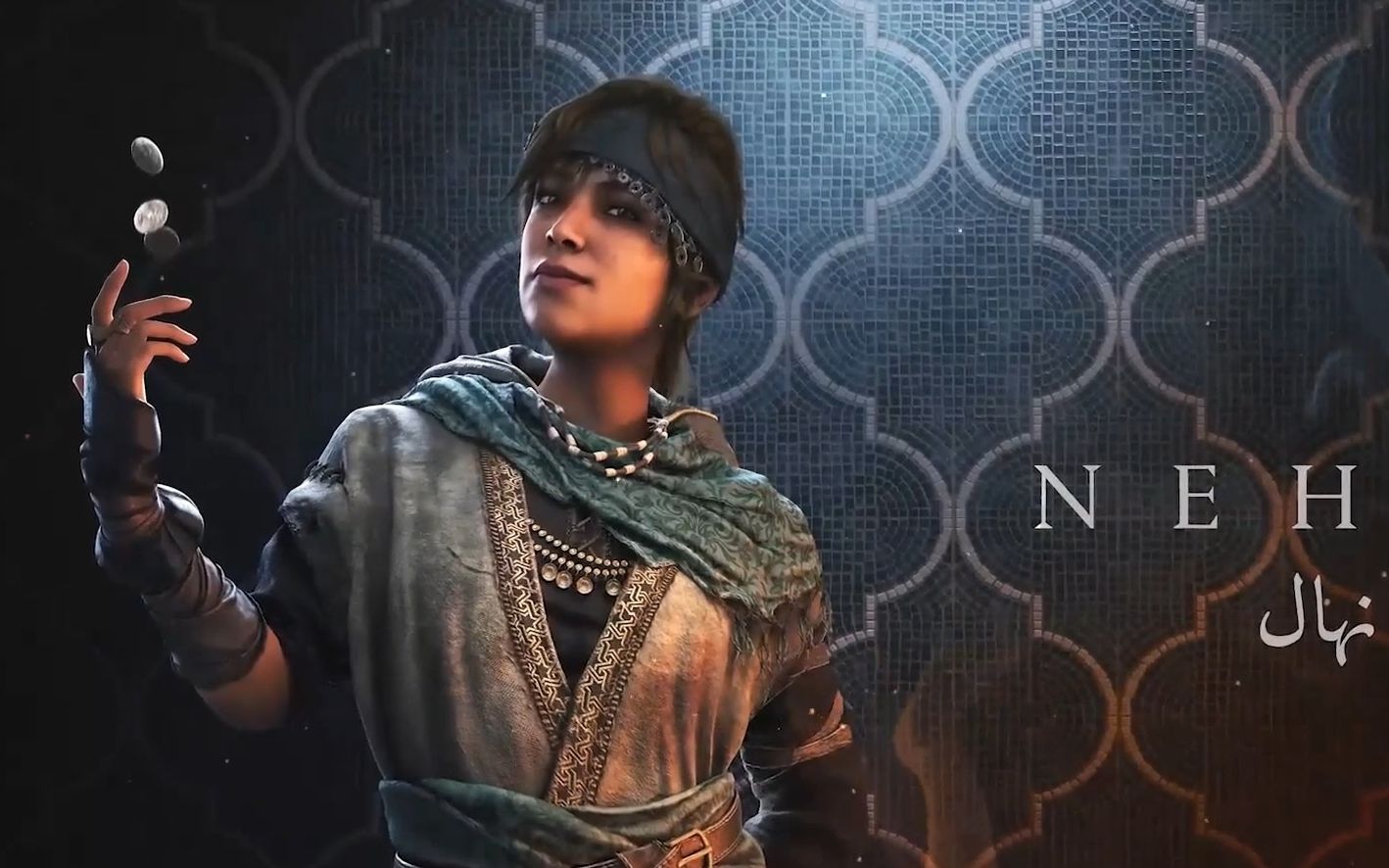 《刺客信条:幻景》巴辛姆:刺客大师 幕后花絮第二集