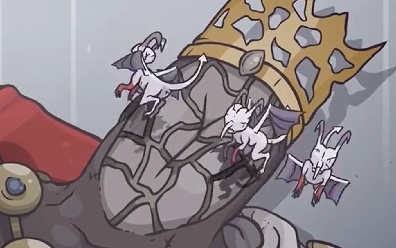 【黑暗之魂3】教你30秒内速通沙力van♂