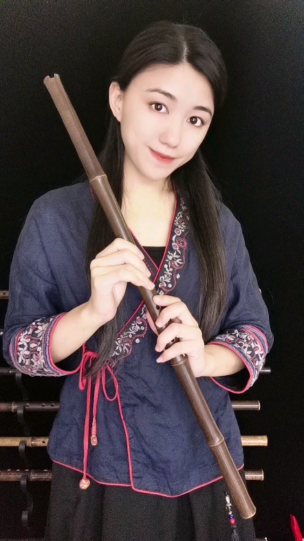 99元的箫被我吹成什么样箫洞箫