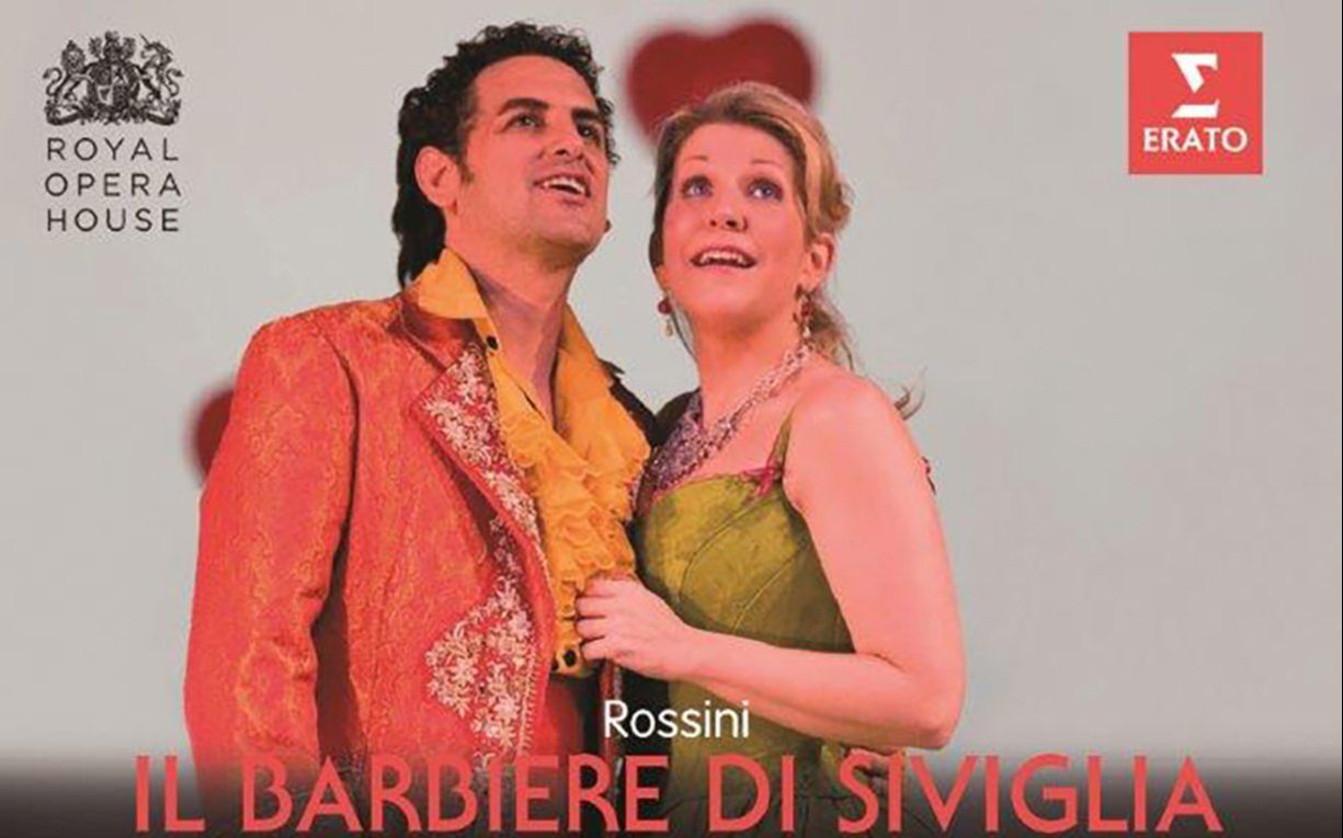 [图]罗西尼《塞维利亚的理发师》Rossini: Il barbiere di Siviglia 2009年皇家歌剧院版 Hi-Res音频 中意文字幕