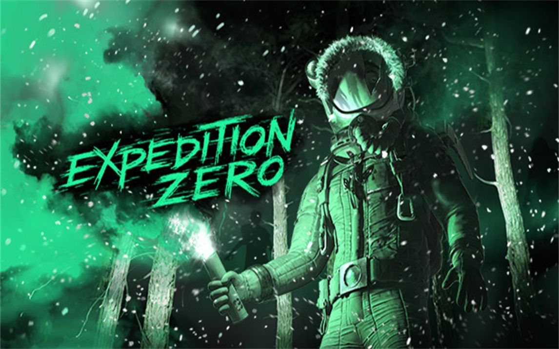 [图]《EXPEDITION ZERO》远征零点 全流程