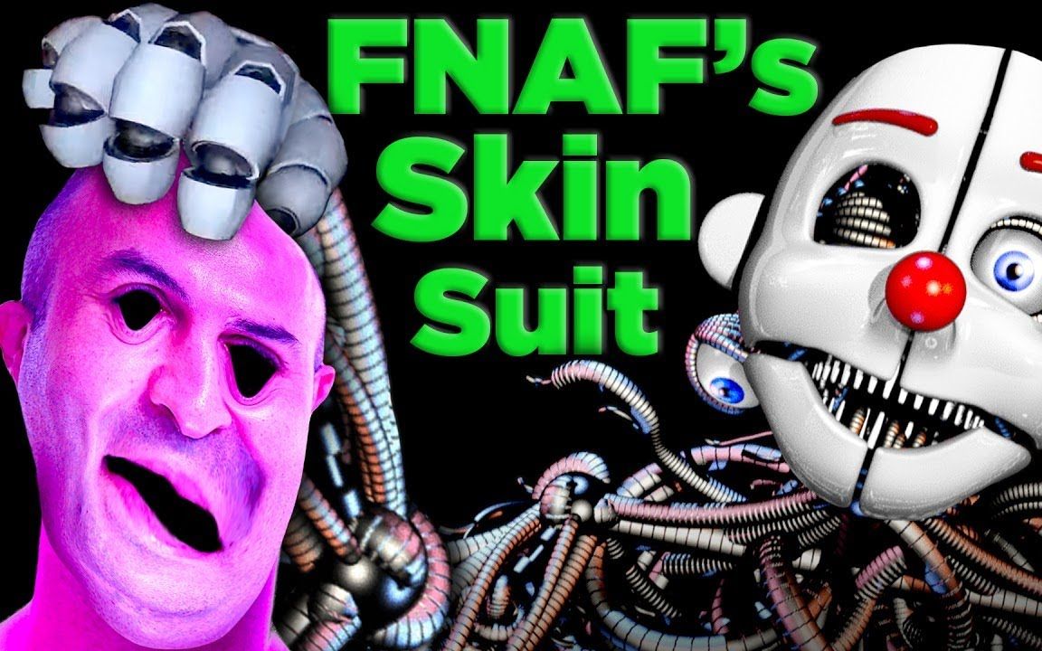 游戏理论中文字幕fnaf姐妹地点埃纳德背后的科学小常识