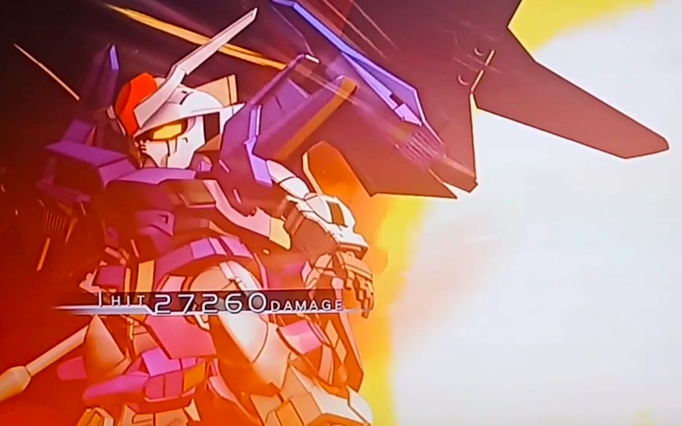 sd高达g世纪火线纵横全超强势动画第一期机动战士高达w外传gunit