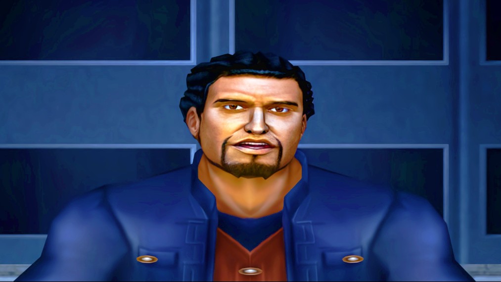 铁血战士钢筋丛林 游戏实况过场动画 56