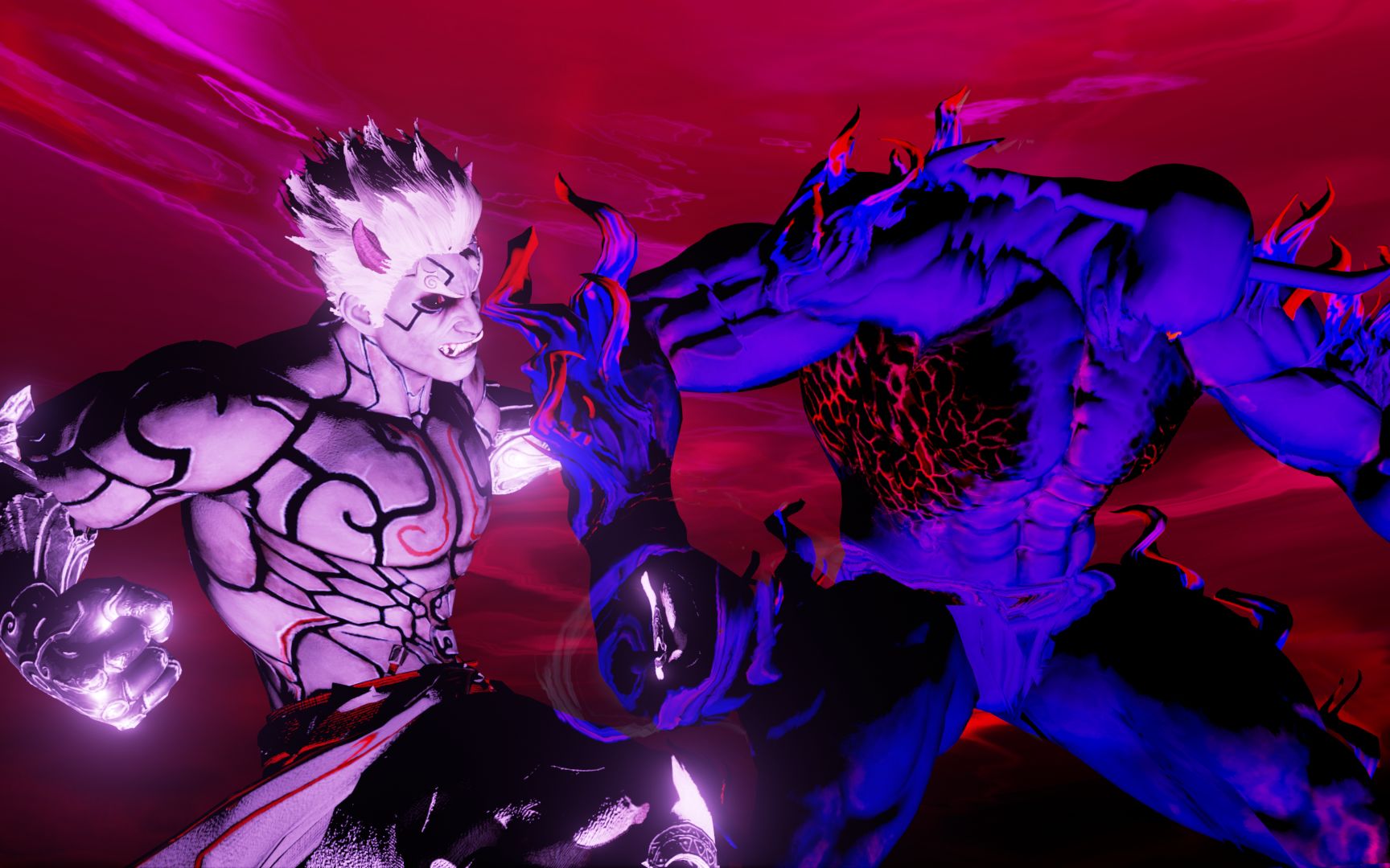 街霸5瞬狱杀不当人系列最后一脚虾仁猪心