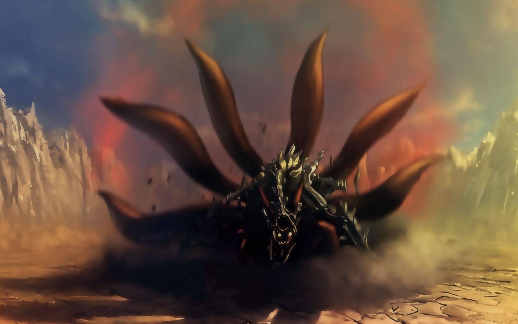 六尾鸣人【小悟空】魅力时刻