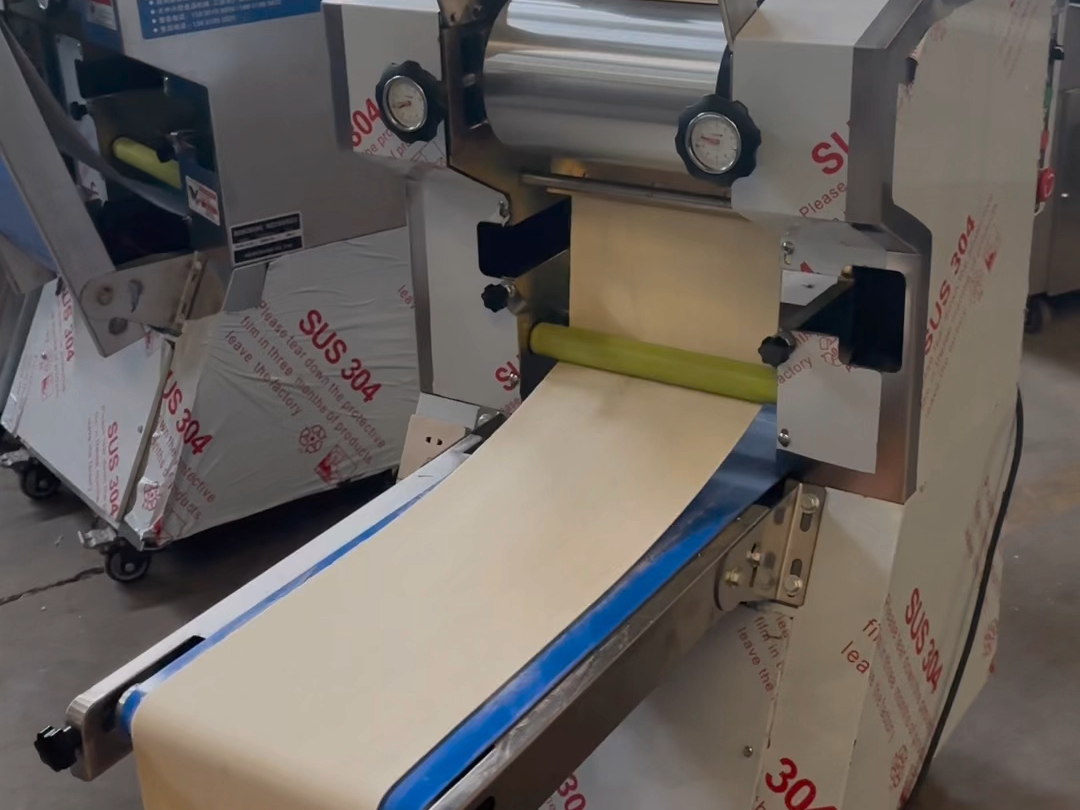 静音面条机#恒邦面条机#恒邦制面机