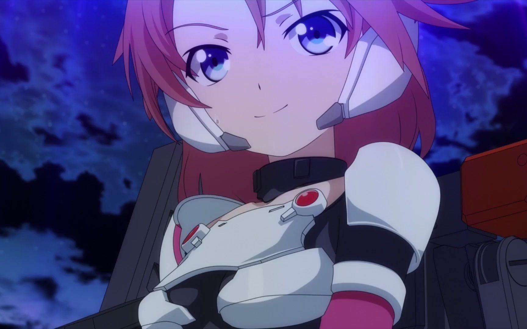 【1月】装甲娘战机 第12话 预告【f宅/1080p 】