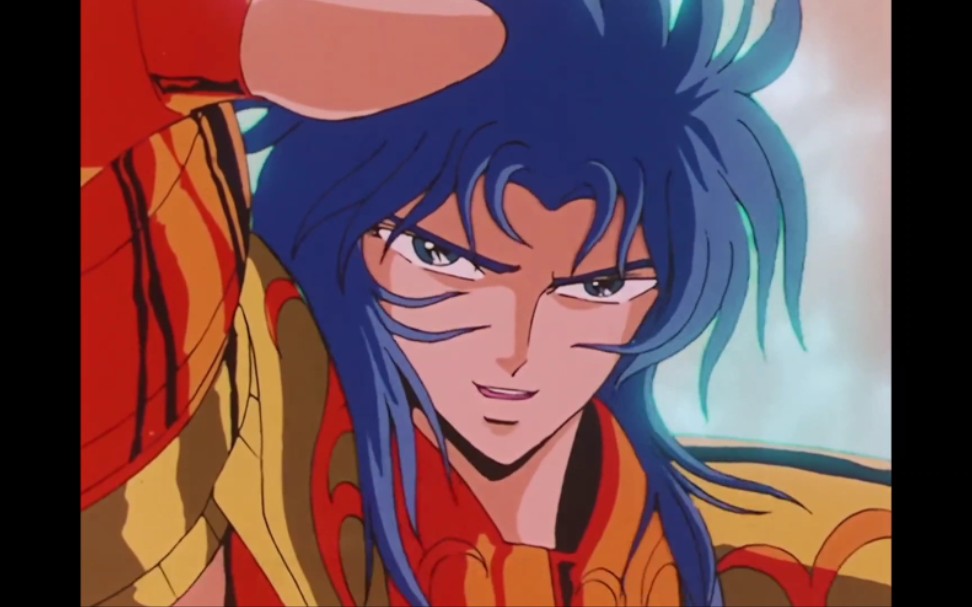 海龙摘下头盔 加隆正式 登场 胖揍一辉