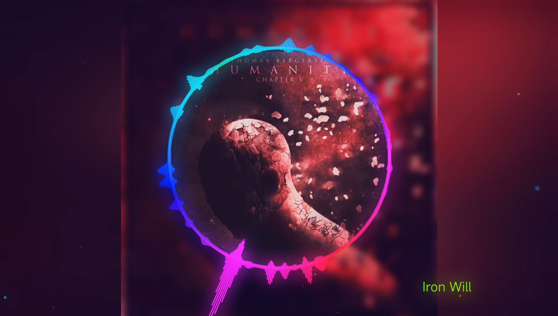 Iron Will，来自Thomas Bergersen的Humanity Chapter V
