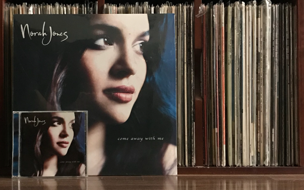 [图]Norah Jones《Don’t Know Why》2004「黑胶唱片」