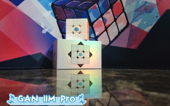 GAN 11 M Pro开箱2020哔哩哔哩bilibili