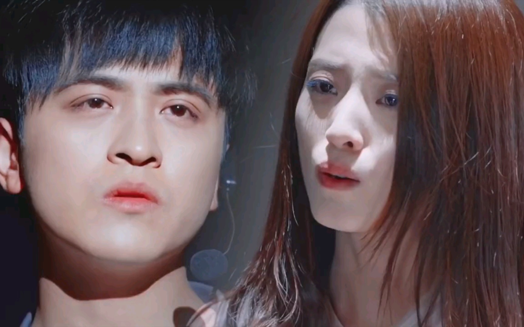 【毕十三|林洛雪】你我都是这感情的落败者!