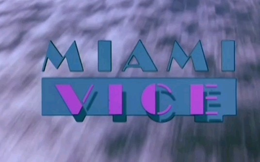 [80年代电视剧剪辑英语字幕]迈阿密风云 Miami Vice S01片段2哔哩哔哩bilibili