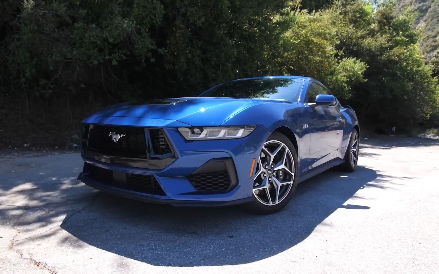 2024 mustang gt s650 review: destroying the ameri