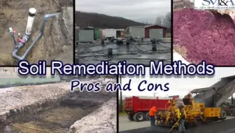 Soil Remediation Methods 土壤修复方法 英文字幕