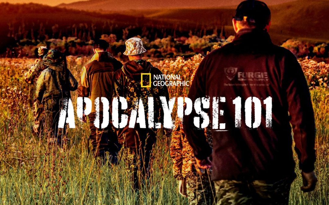 [图]启示录101 第一季全五集 Apocalypse 101